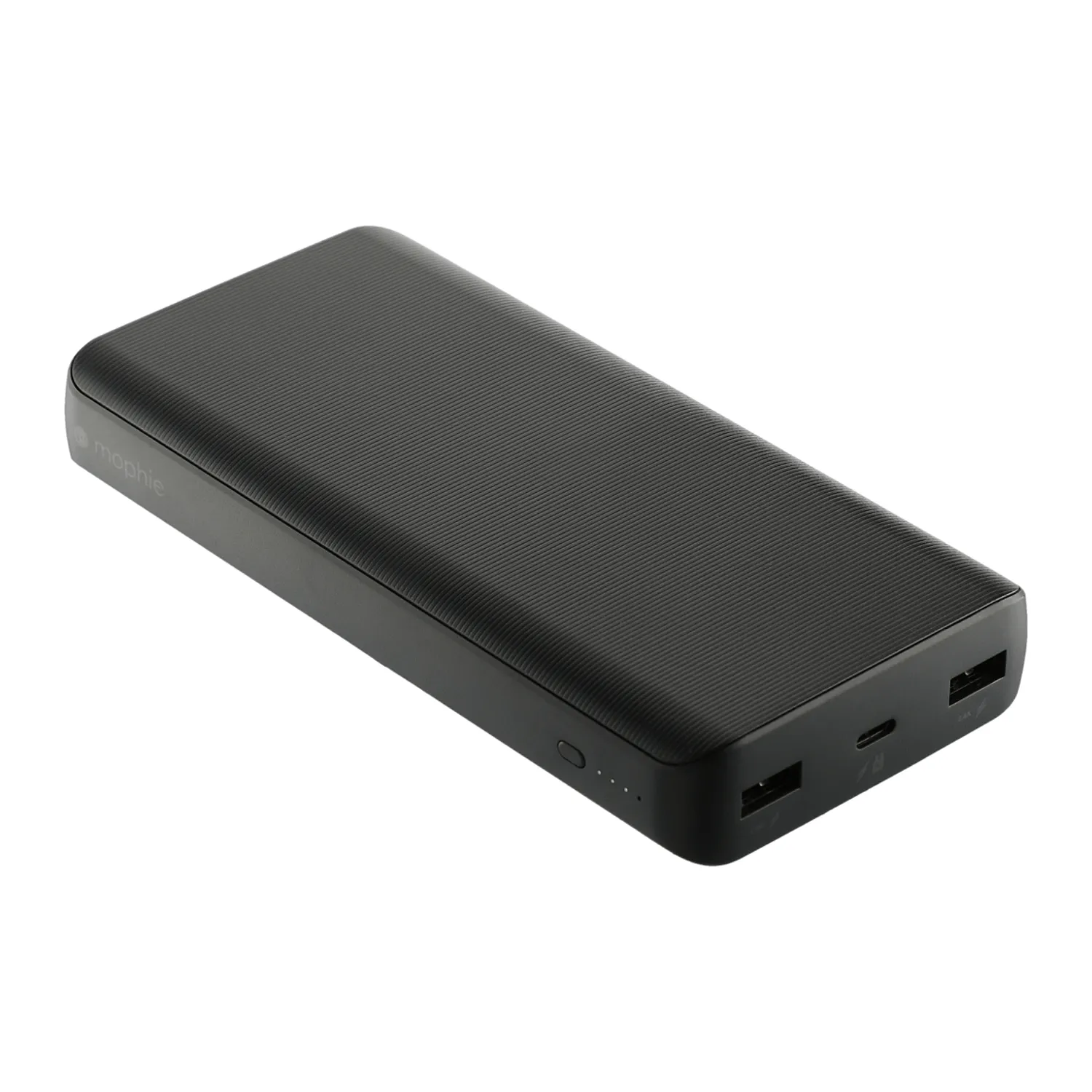 mophie - Power Boost 20,000 mAh Power Bank