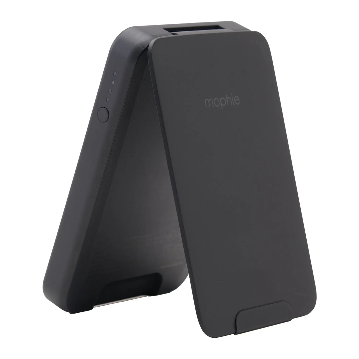 mophie - Snap+5000 mAh Wireless Power Bank w/ Stand