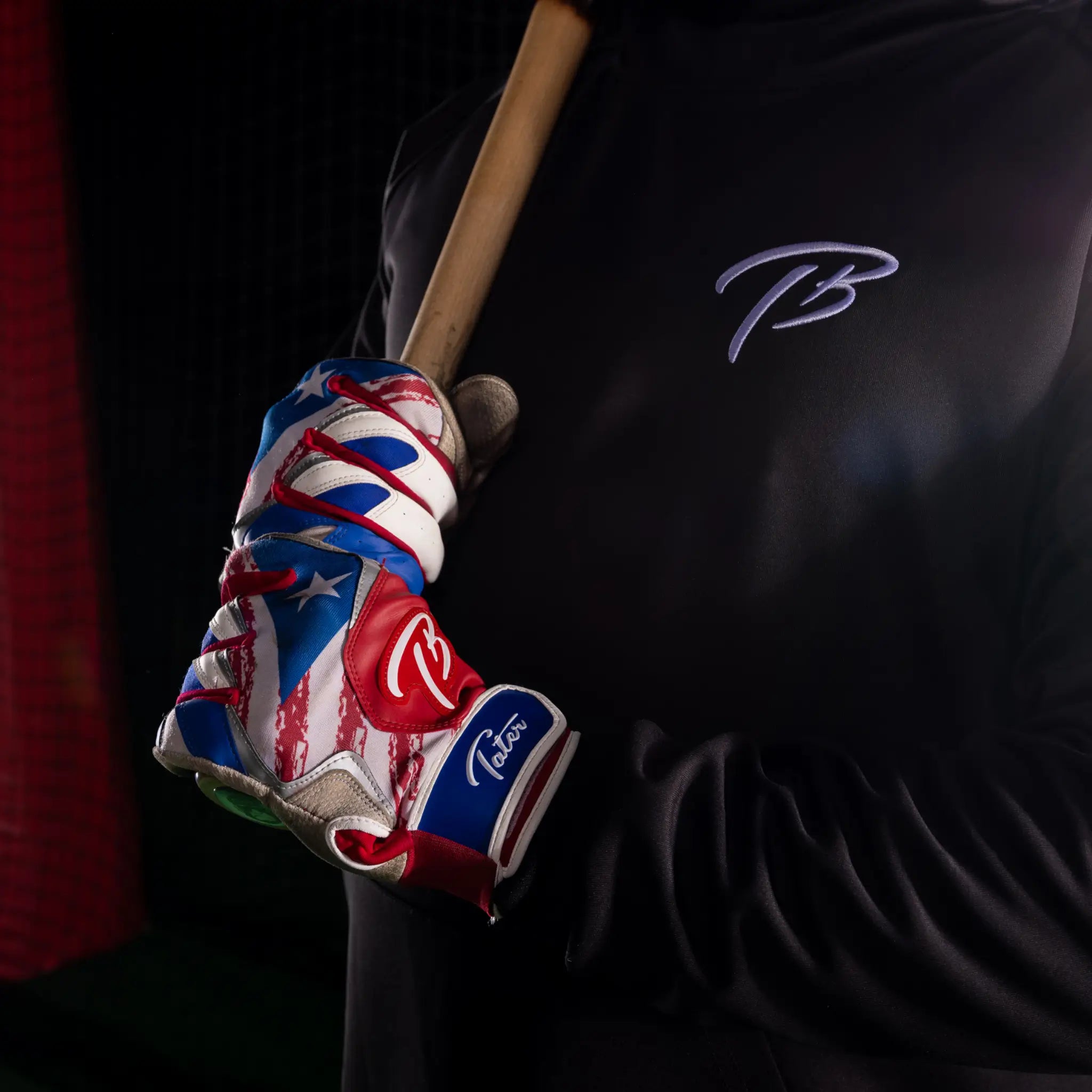 Mystery Batting Gloves