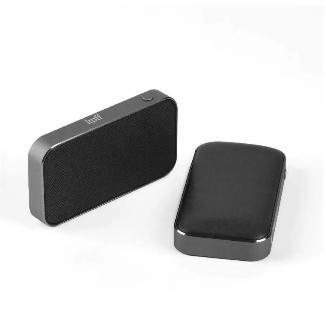 Nano Bluetooth (R) Speaker - Gray / Black (10)