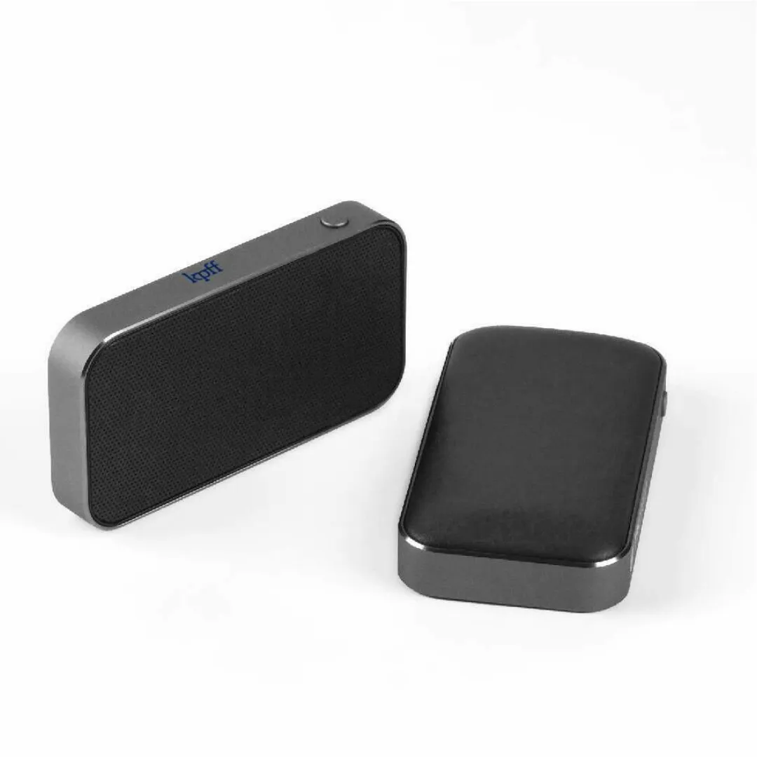 Nano Bluetooth (R) Speaker - Gray / Black (10)