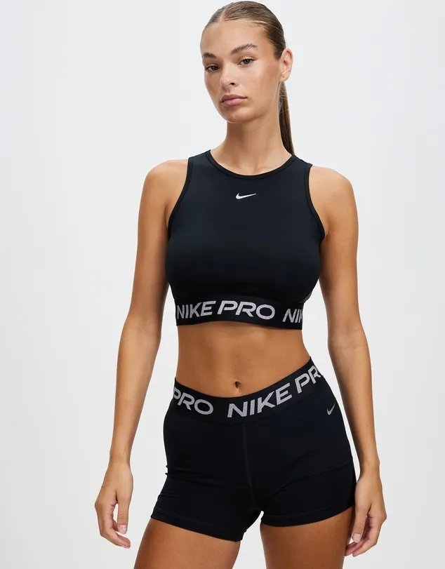 Nike  |Plain Co-ord Cropped Tops Tanks & Camisoles