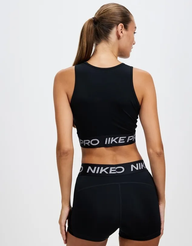 Nike  |Plain Co-ord Cropped Tops Tanks & Camisoles