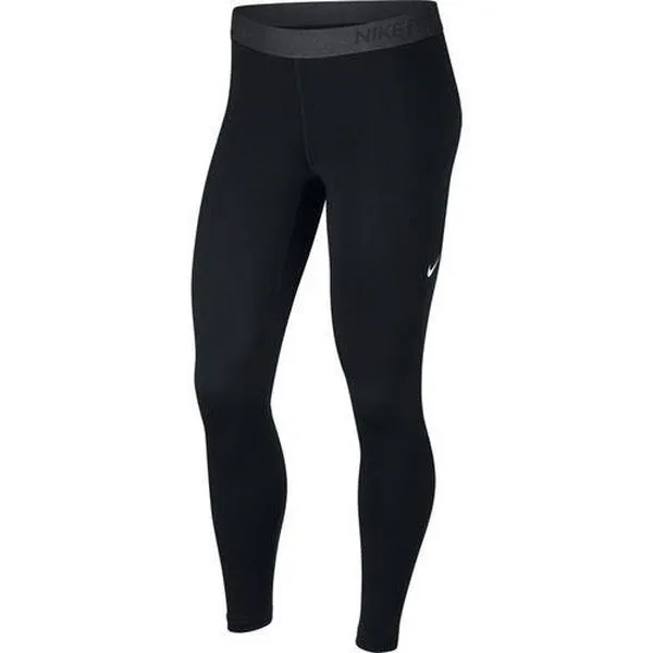 Nike Women's Pro Warm Tight Black Size Large