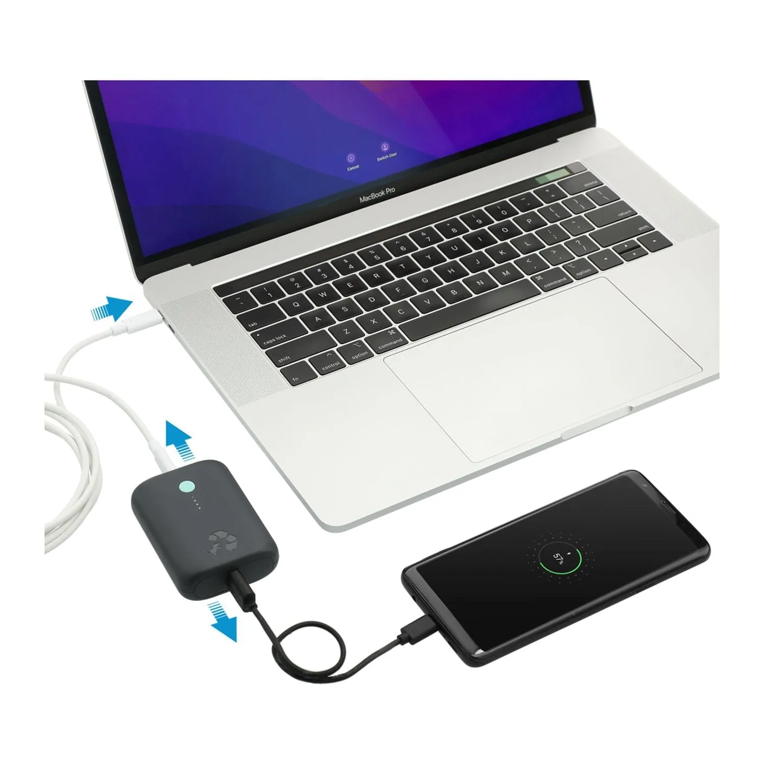 Nimble - Champ 10000 mAh PD Power Bank