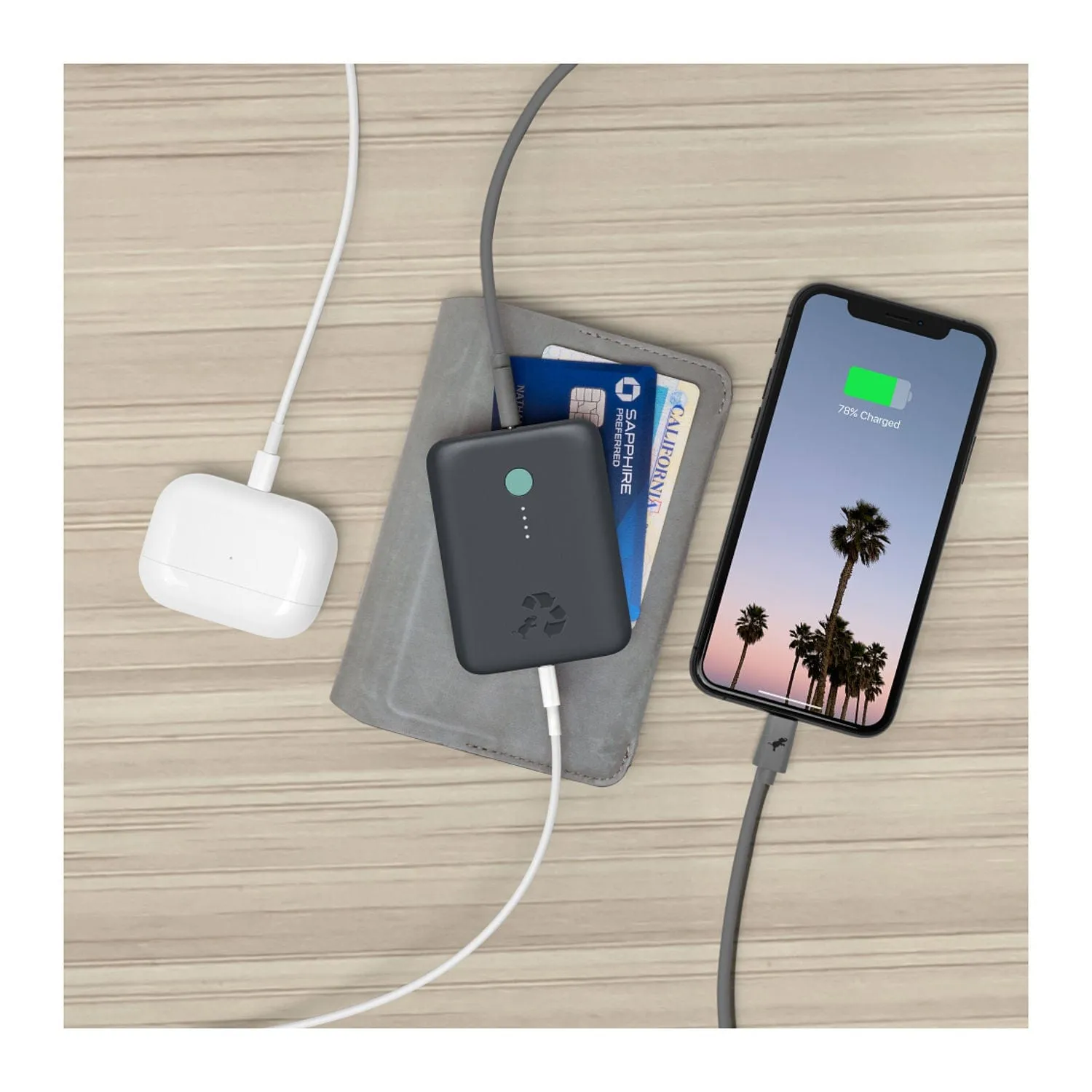 Nimble - Champ 10000 mAh PD Power Bank