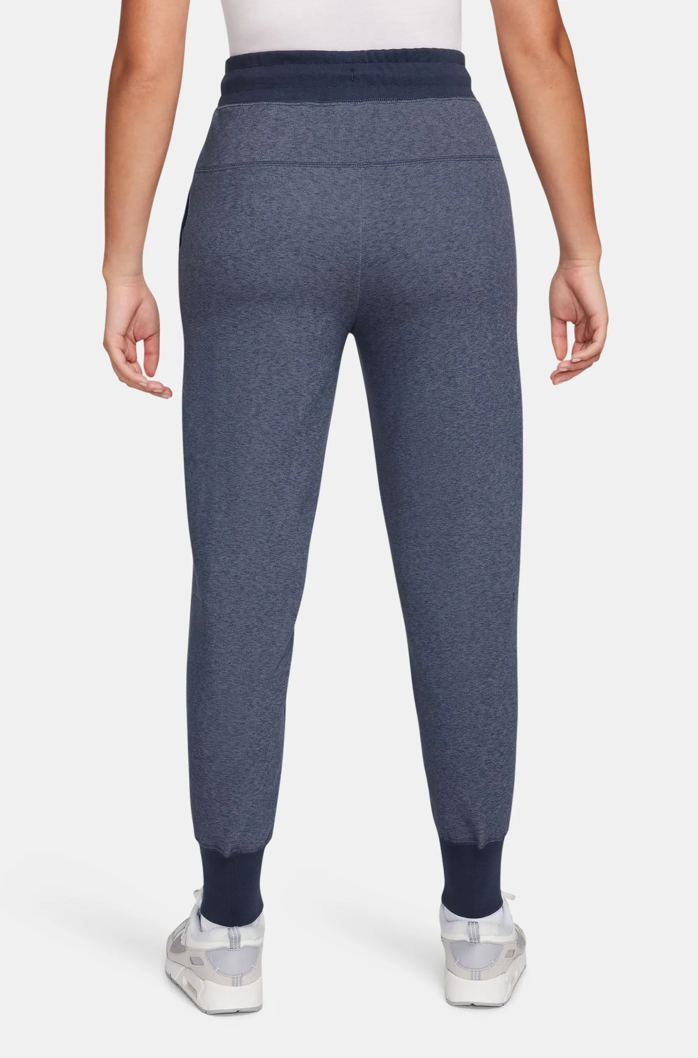 Pants Tech Blue Bara Nike - Women