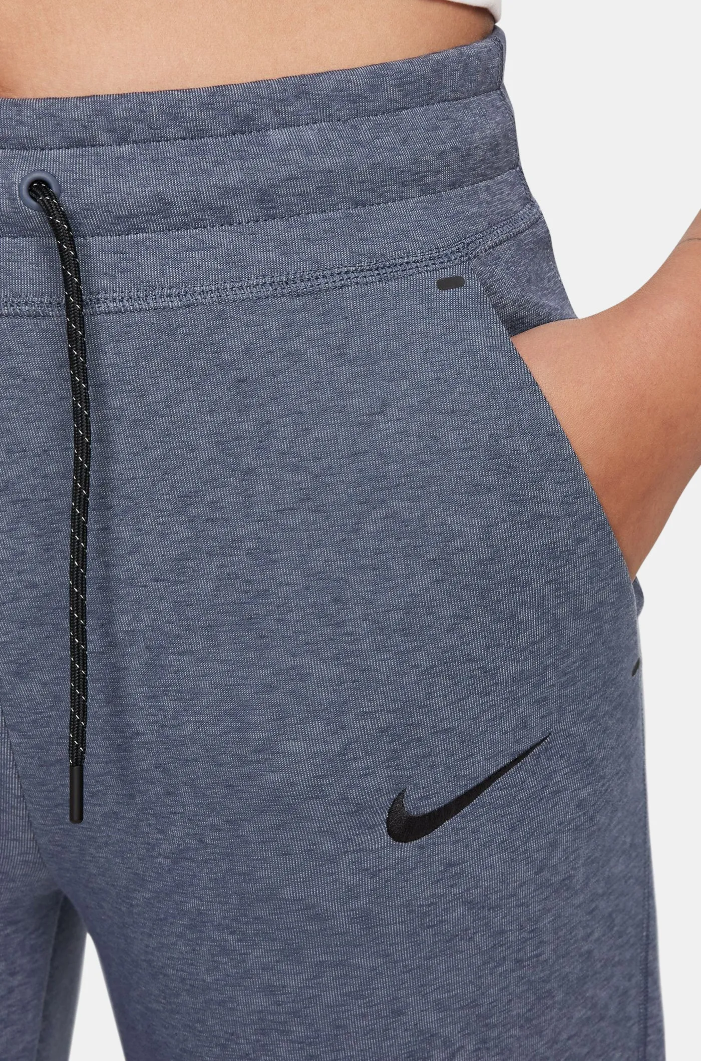 Pants Tech Blue Bara Nike - Women