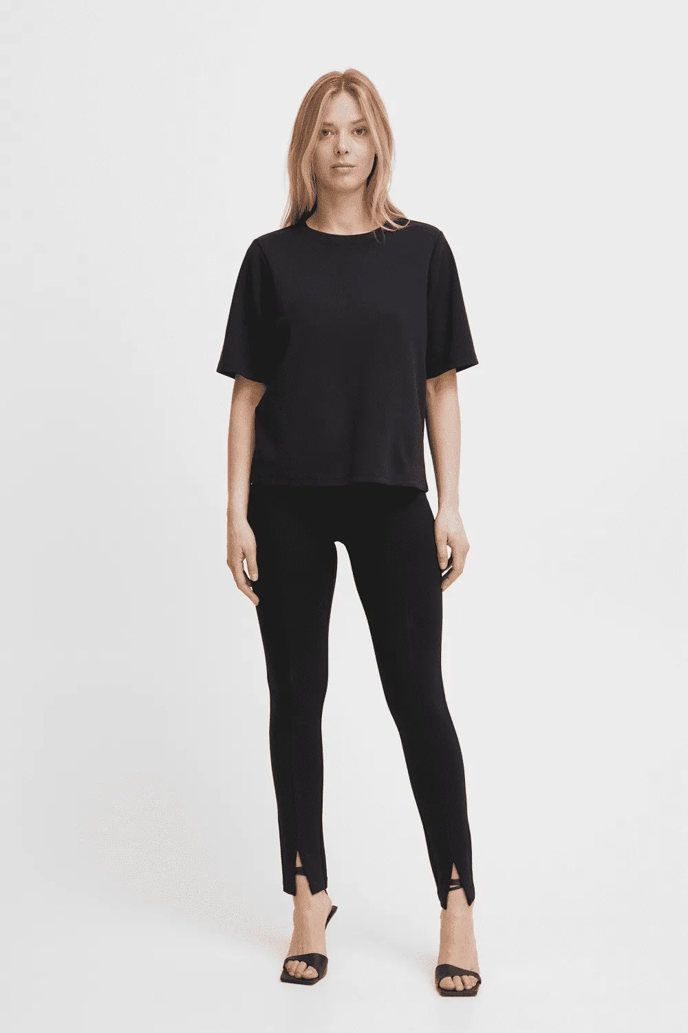 Parrin Leggings - Black