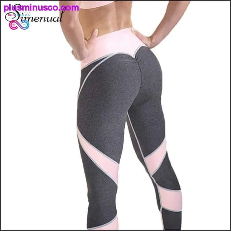 Patchwork heart yoga leggings for women, 2021 Hot sale