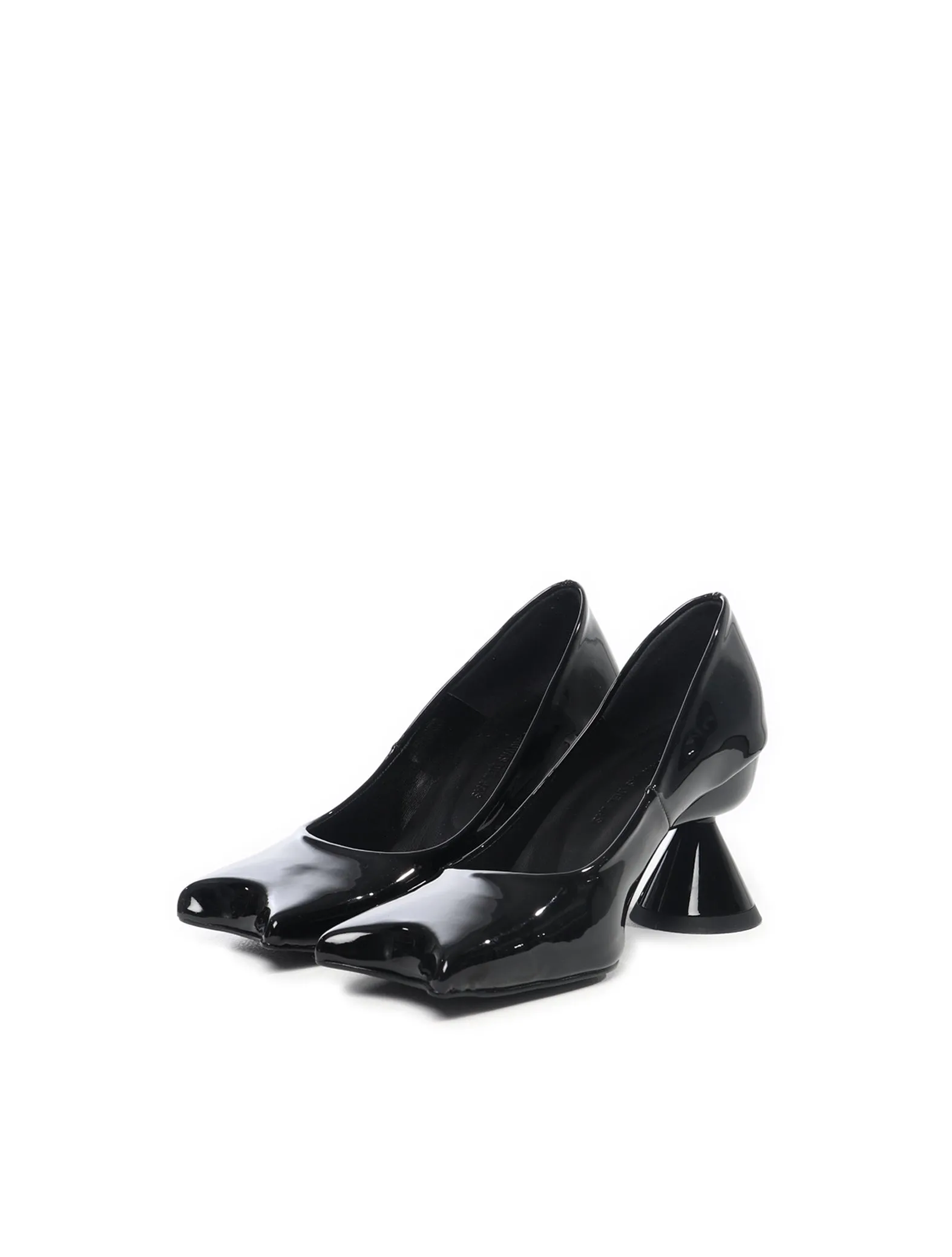 Paula Canovas del Vas Diablo Heels