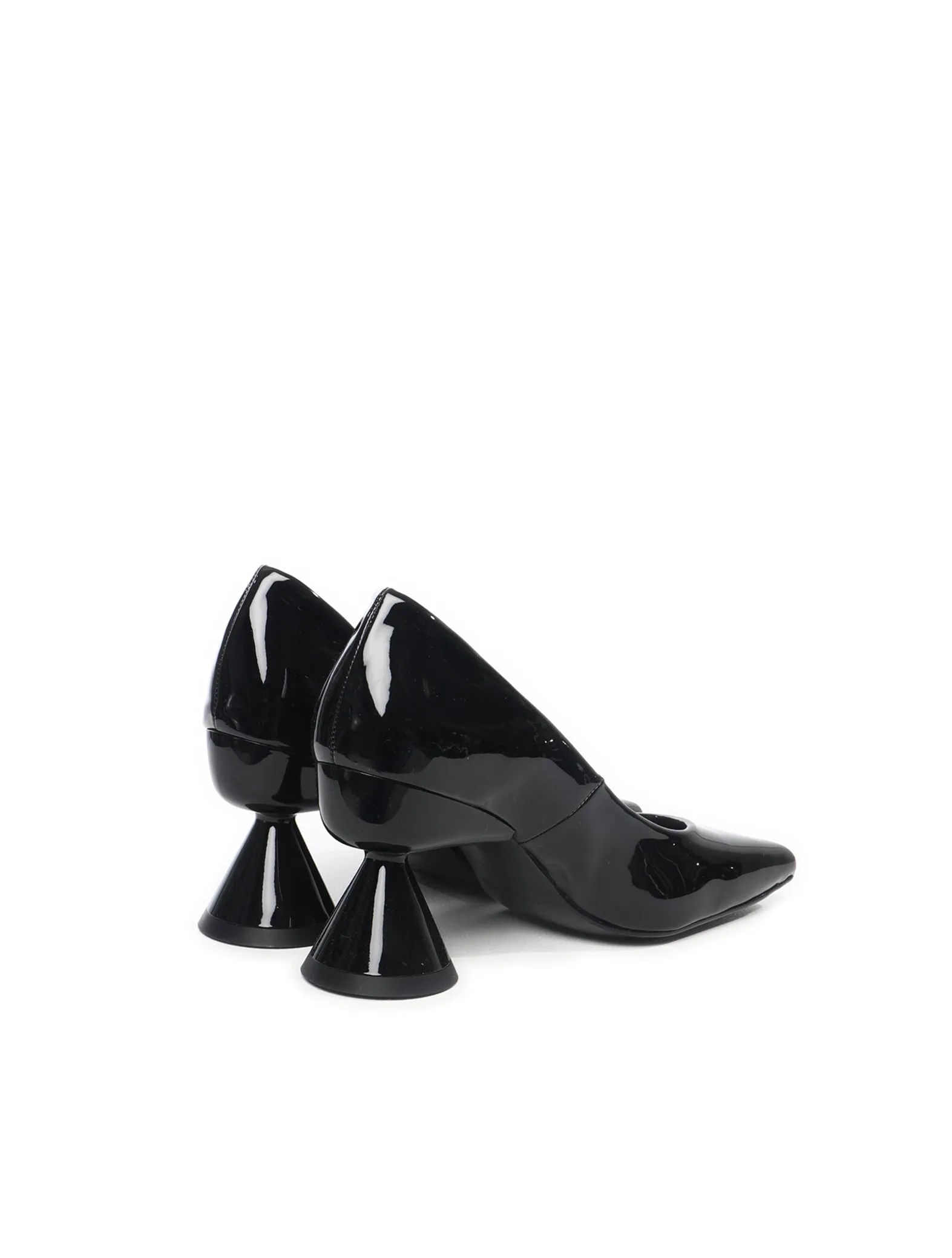 Paula Canovas del Vas Diablo Heels