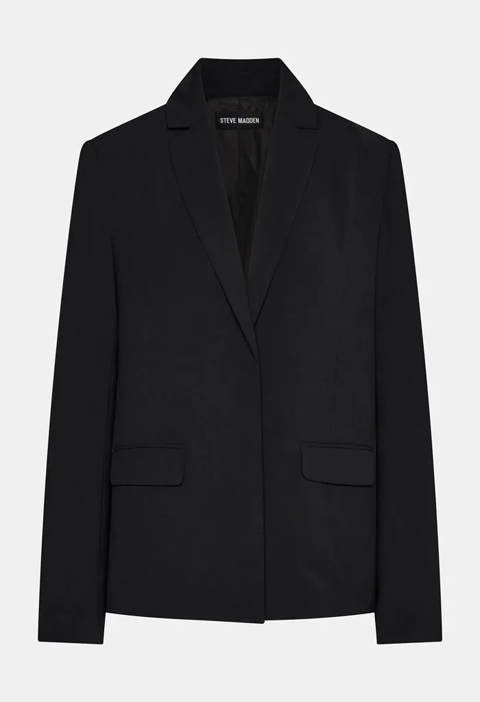 Payton Blazer-Black