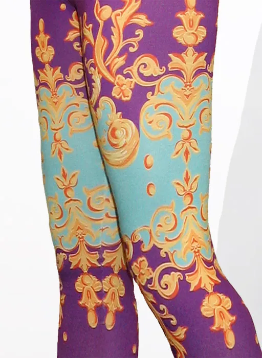 Pierre Mantoux Stucchi Leggings ()