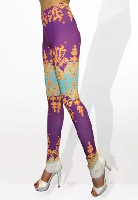 Pierre Mantoux Stucchi Leggings ()