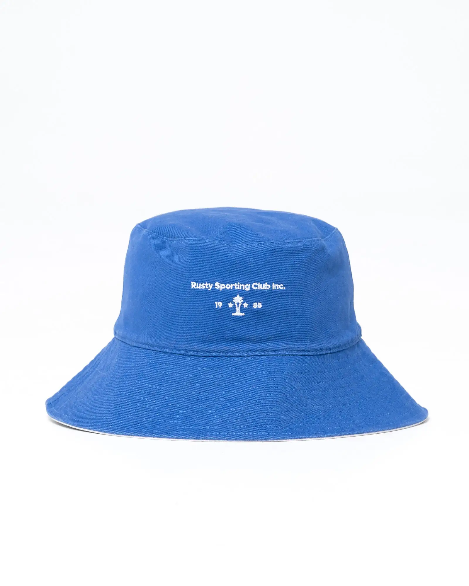 Pilusos Rusty Rusty Sporting Club Reversible Bucket Hat