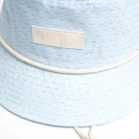 Pilusos Rusty Soleil Bucket Hat* Glacial Blue