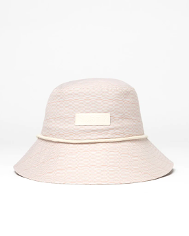 Pilusos Rusty Soleil Bucket Hat* Nude