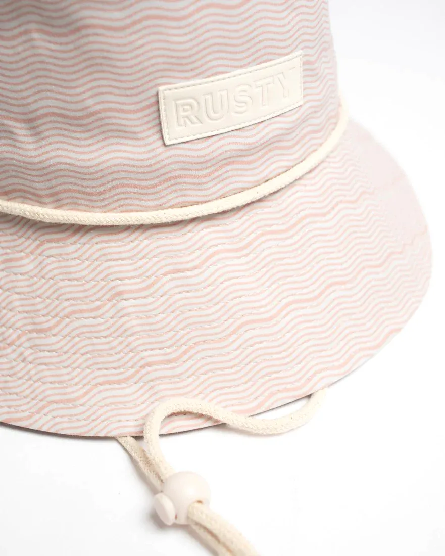 Pilusos Rusty Soleil Bucket Hat* Nude