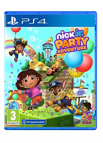 PlayStation 4 Nick Jr. Party Adventure | Kaleidoscope