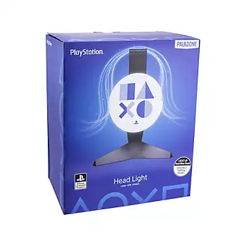 PlayStation Head Light | Kaleidoscope