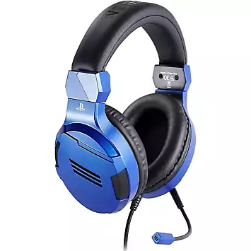 PlayStation Official Headset - Blue | Kaleidoscope