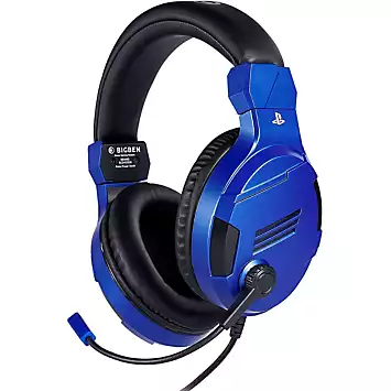 PlayStation Official Headset - Blue | Kaleidoscope