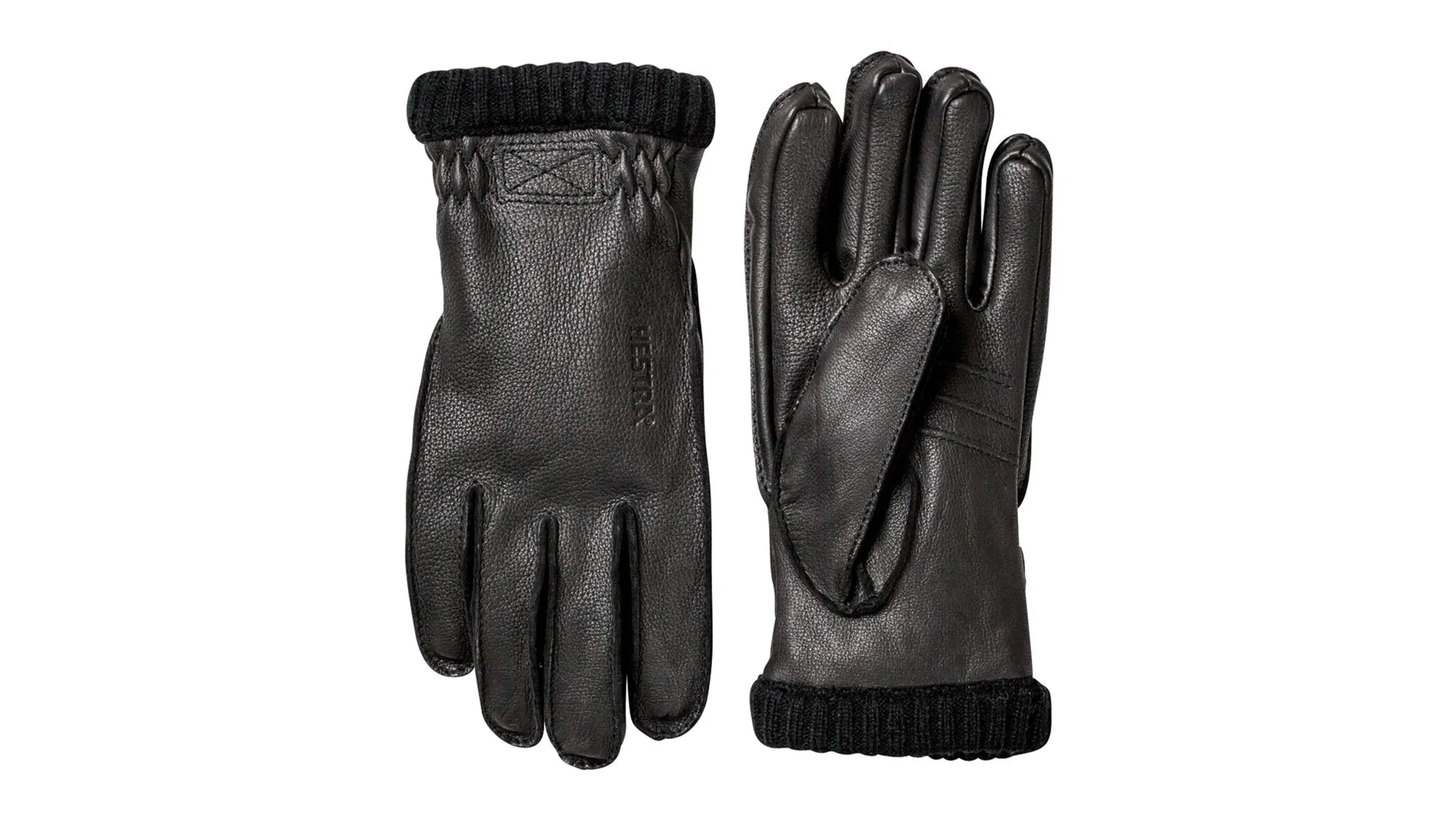 Primaloft Rib Gloves Black