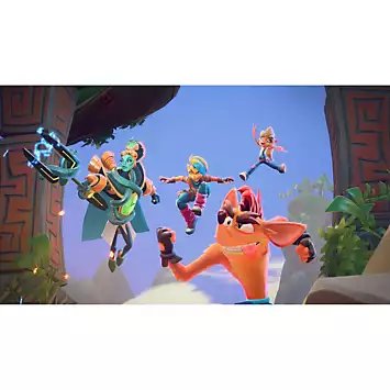 PS4 Crash Team Rumble - Deluxe Edition by PlayStation | Kaleidoscope