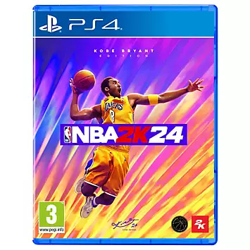 PS4 NBA 2K24 by PlayStation | Kaleidoscope