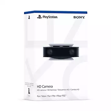 PS5 HD Camera by PlayStation | Kaleidoscope