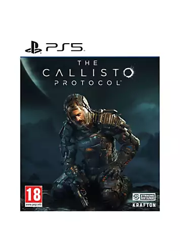 PS5 The Callisto Protocol by PlayStation | Kaleidoscope