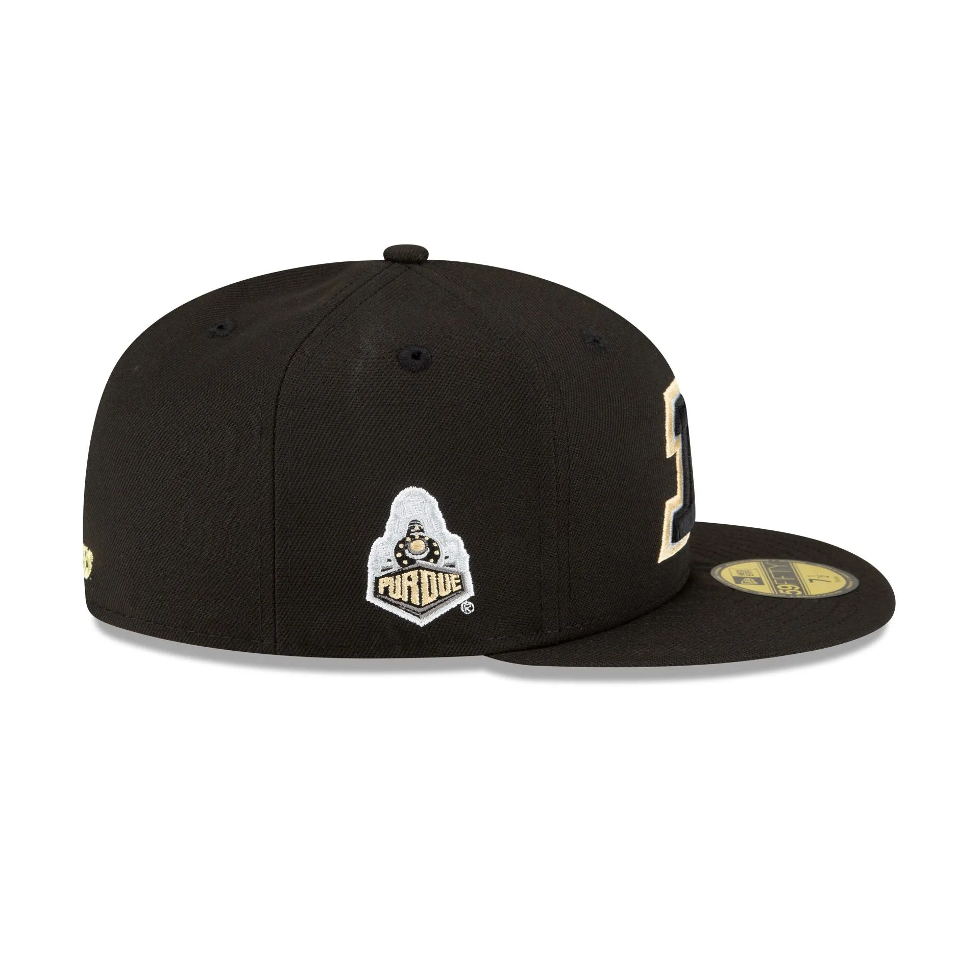 Purdue Boilermakers 59FIFTY Fitted Hat