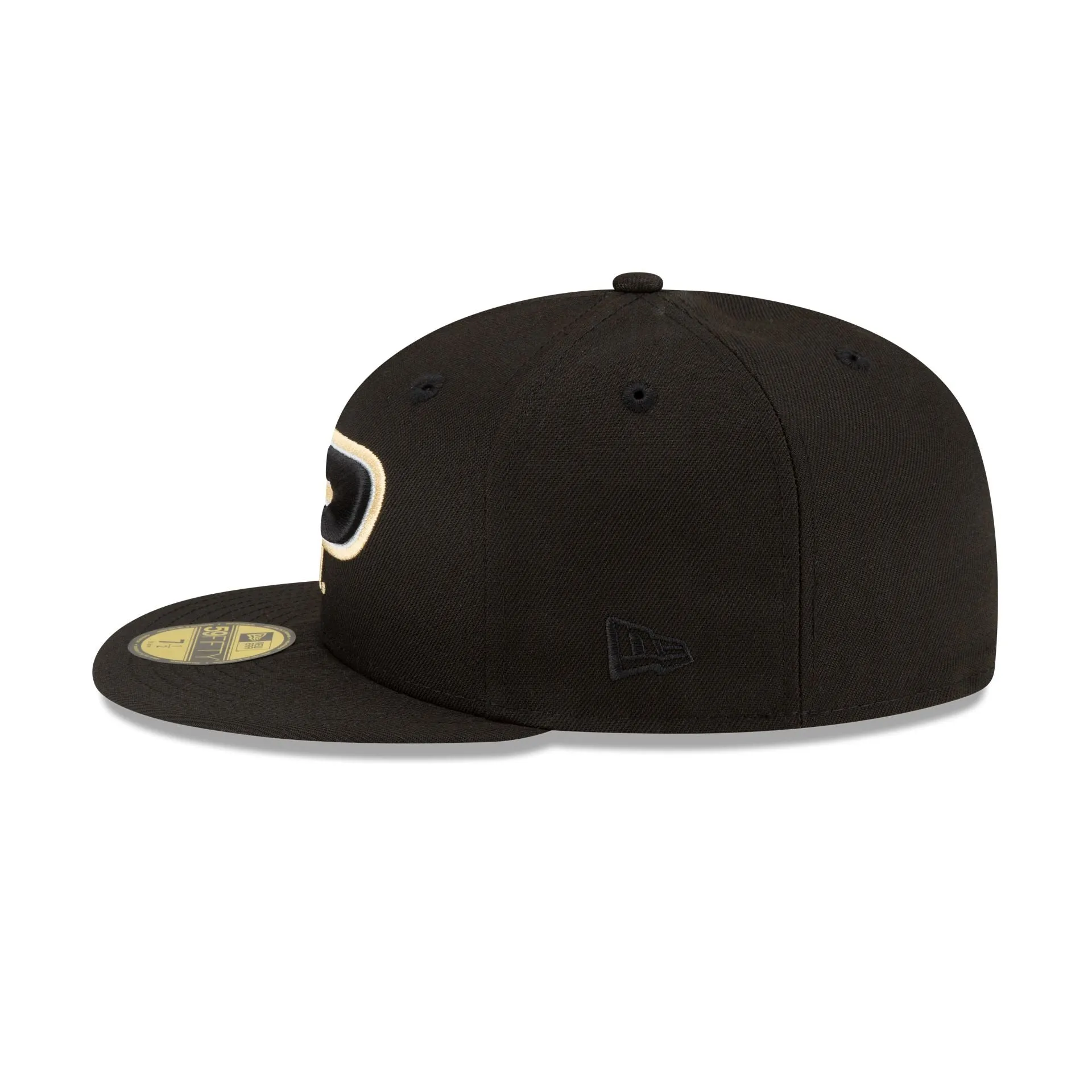 Purdue Boilermakers 59FIFTY Fitted Hat