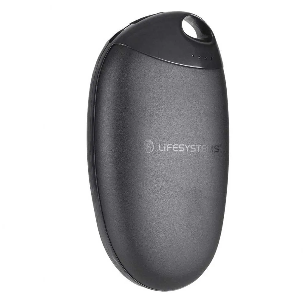 Rechargeable Hand Warmer and Power Bank