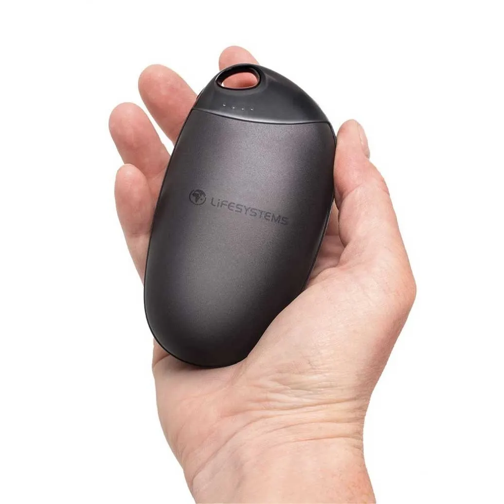 Rechargeable Hand Warmer and Power Bank