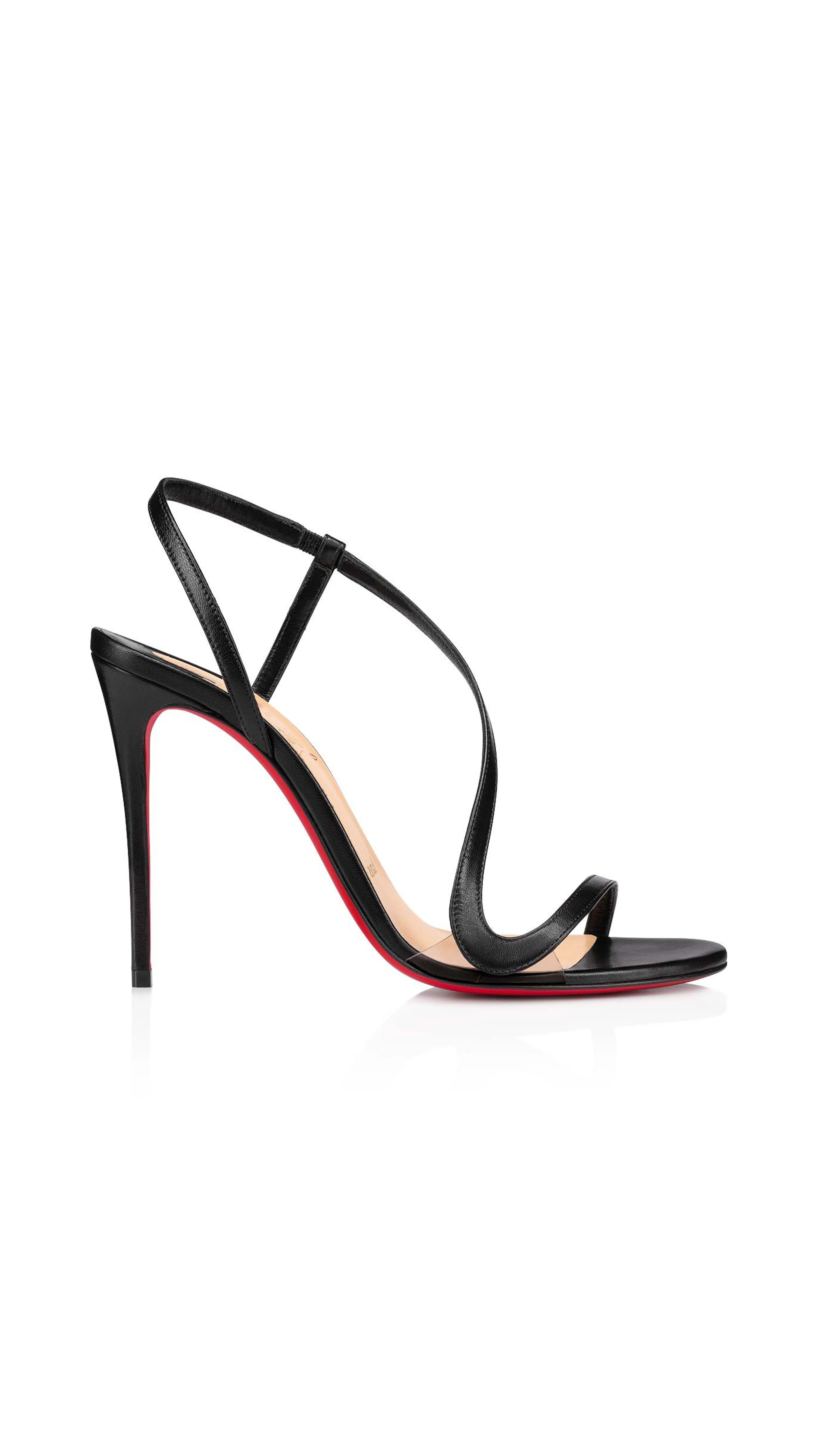 Rosalie Sandals - Black