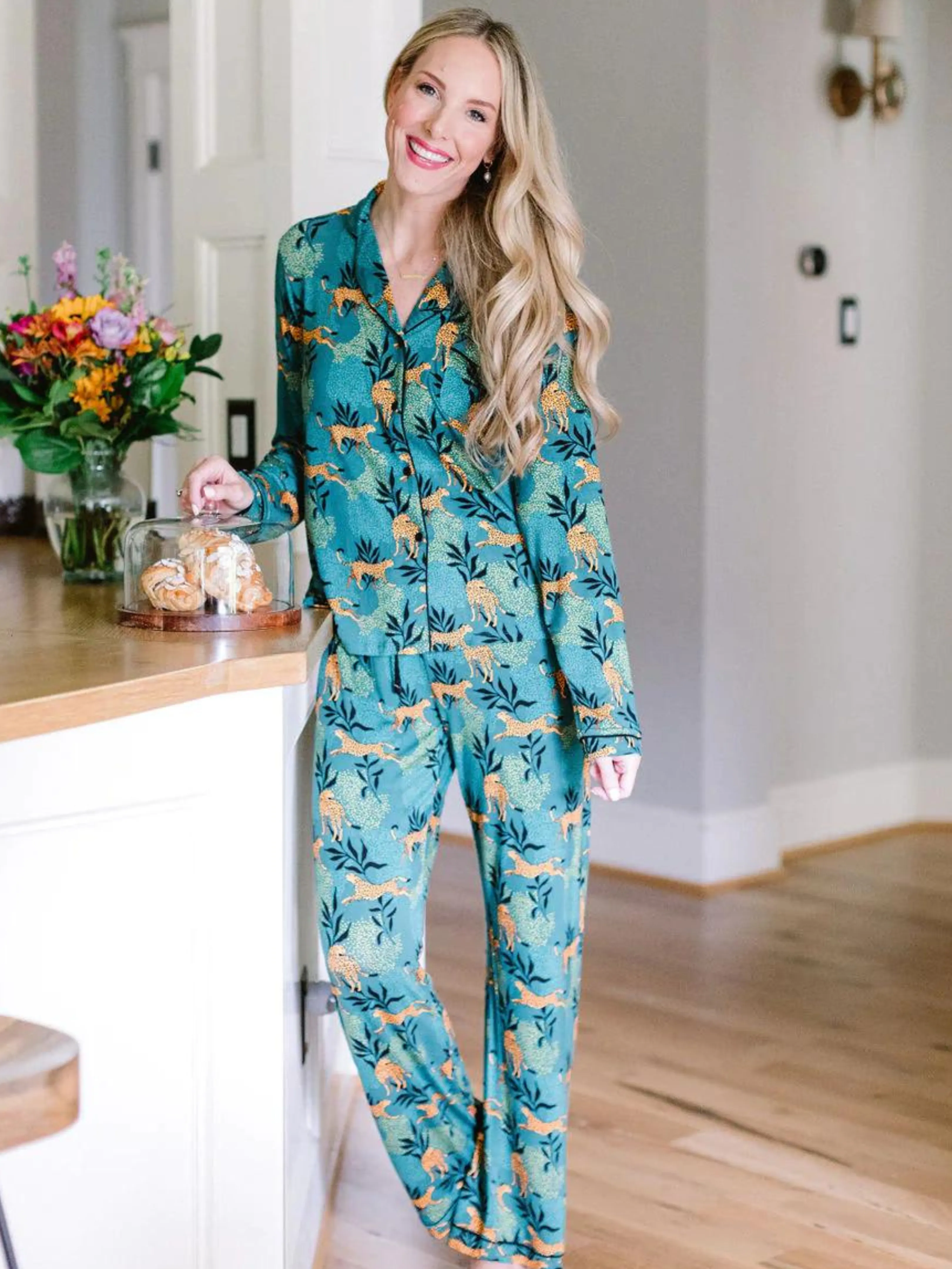 Royal Treatment Pajama Set