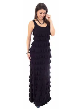 Ruffle Maxi Dress For All Special Occasions