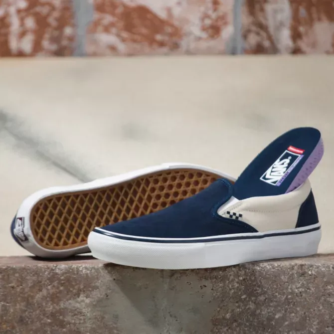 Skate Slip-On Shoe