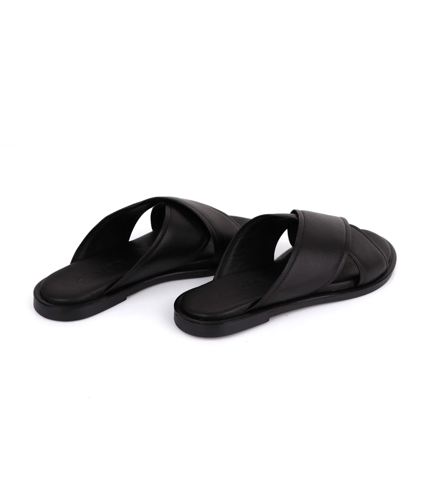 Slip On Black