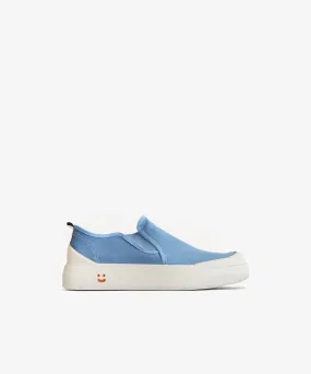 Slip On Marbella Indigo