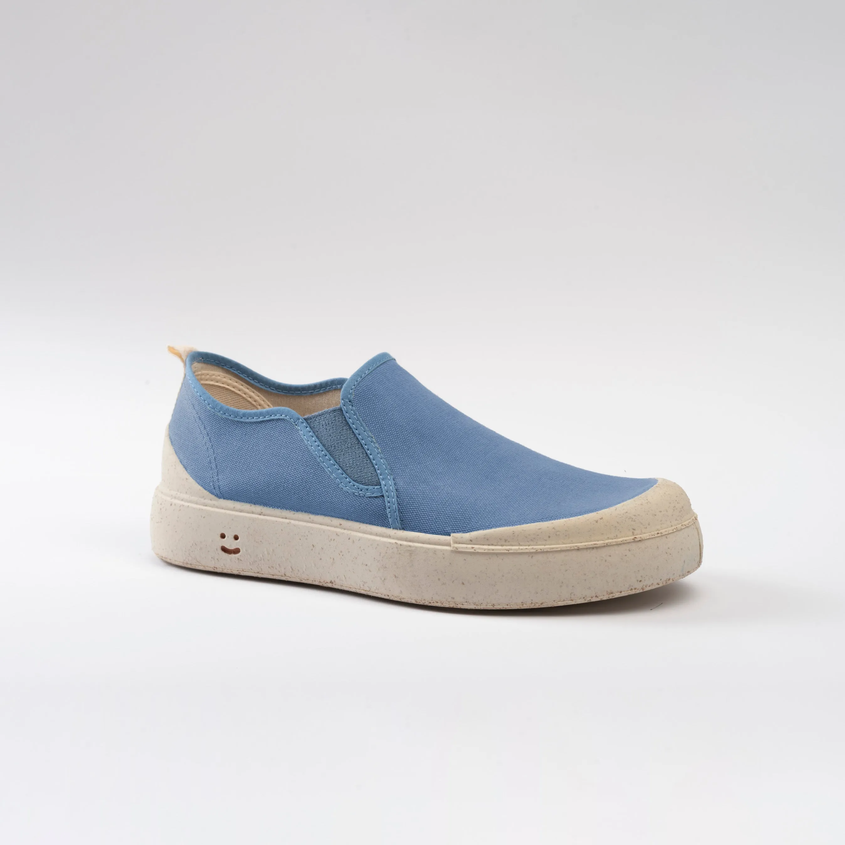 Slip On Marbella Indigo