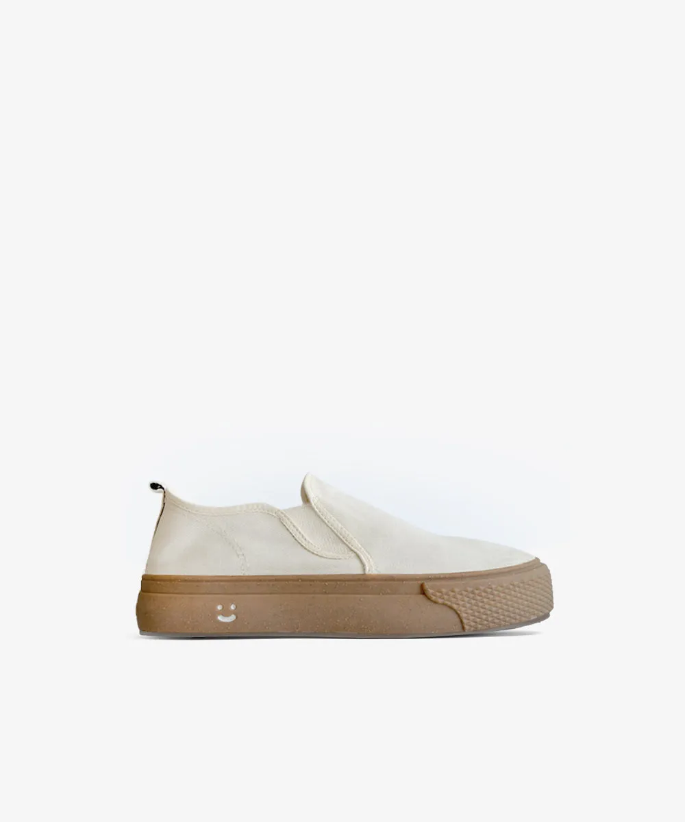 Slip On Siena Ivory