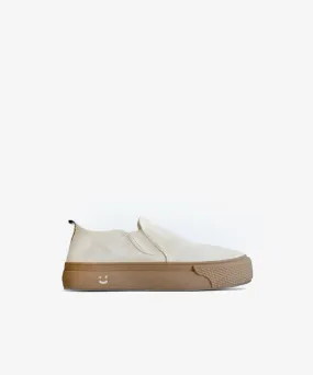 Slip On Siena Ivory