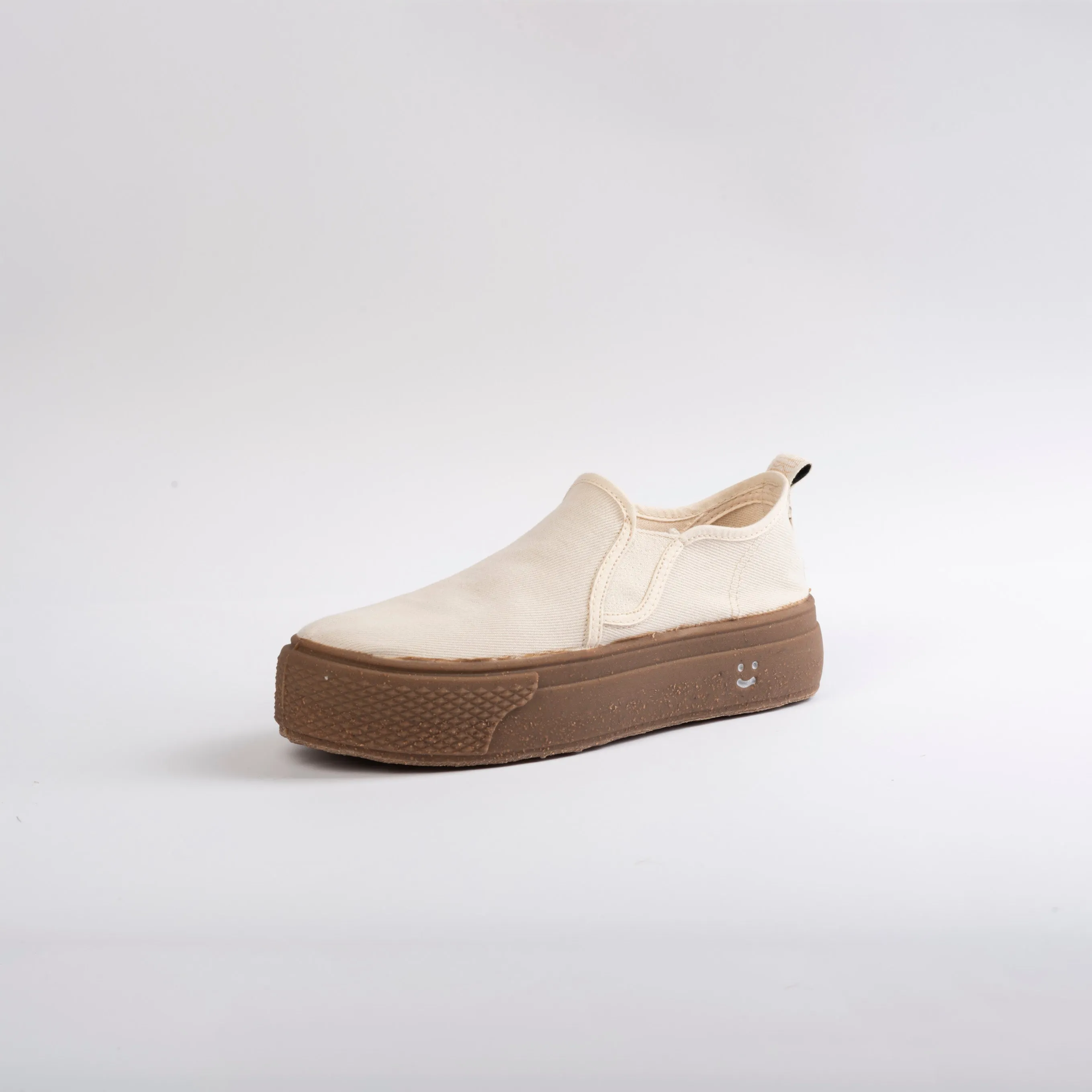 Slip On Siena Ivory