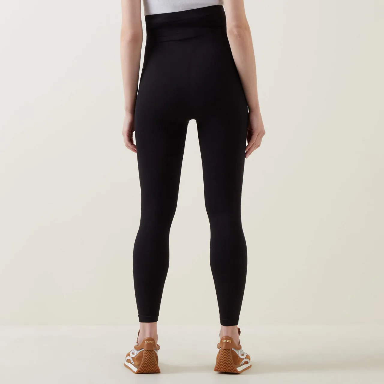 SPANX The Sustainable Edit Ecocare Mama Seamless Leggings - Black