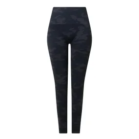 SPANX The Sustainable Edit Ecocare Seamless Leggings - Black