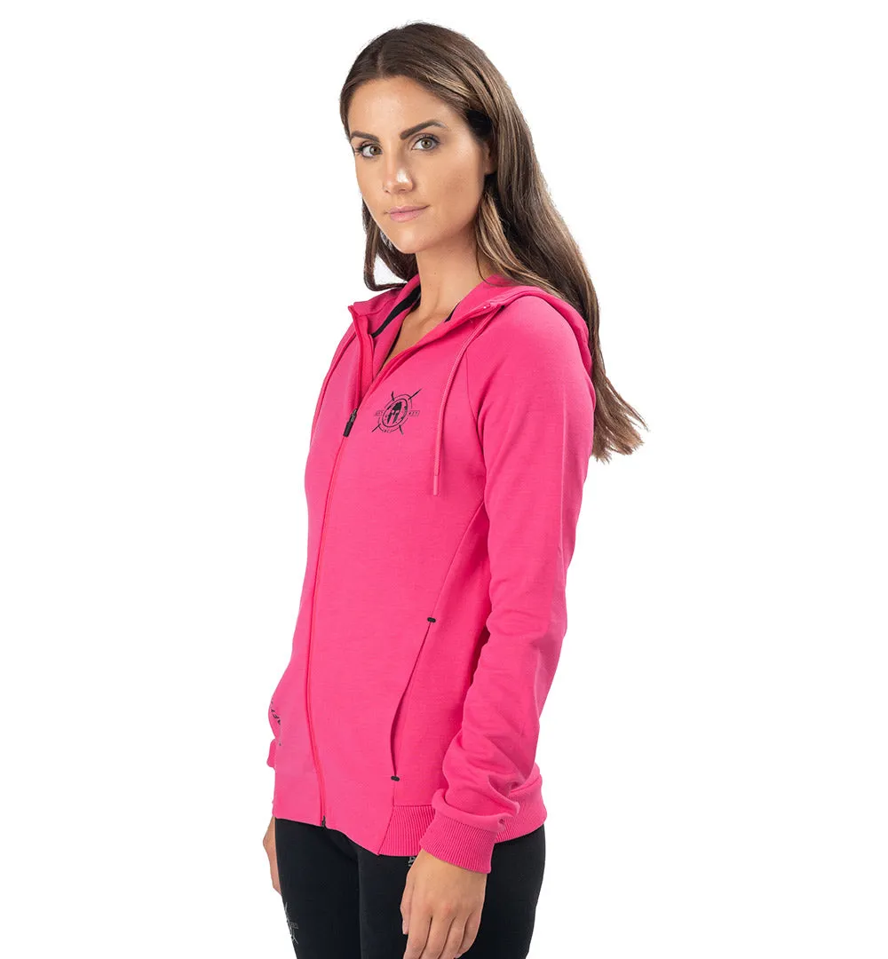 SPARTAN by CRAFT Icon Zip Hood - Women's