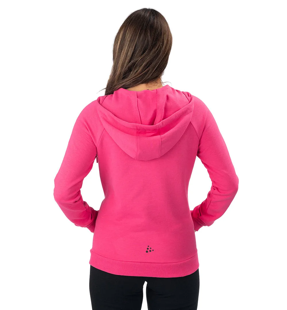 SPARTAN by CRAFT Icon Zip Hood - Women's